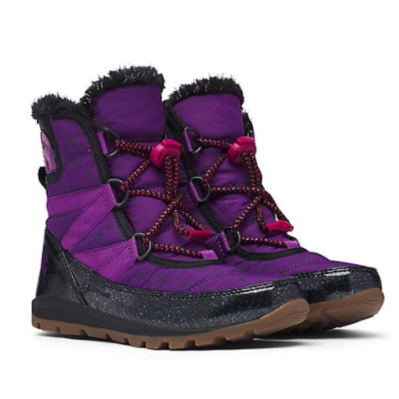 Sorel Other - DISNEY X SOREL YOUTH WHITNEY™ SHORT FROZEN 2 BOOT – ANNA EDITION